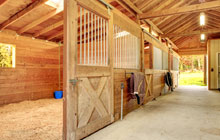 Compton Pauncefoot stable construction leads