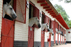 Compton Pauncefoot stable construction costs